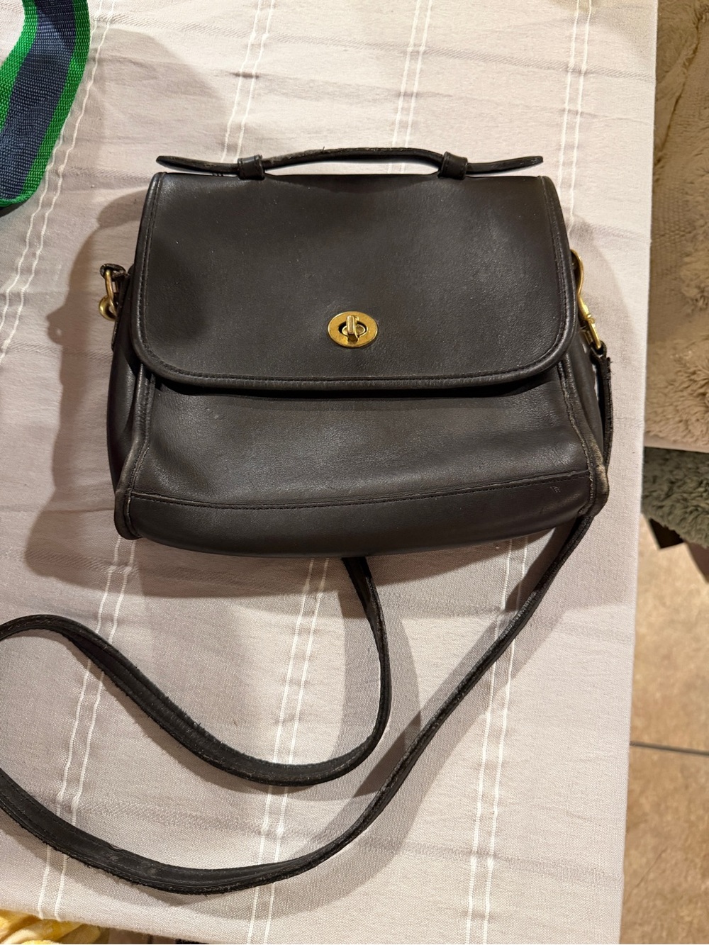 Coach Vintage Court bag